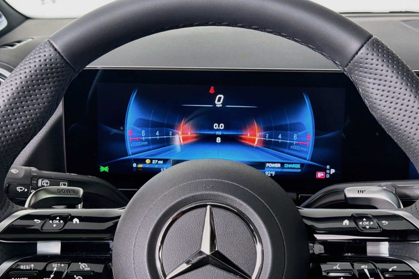 New 2026 Night Black Mercedes-Benz AMG® GLA 35 4MATIC SUV image 18