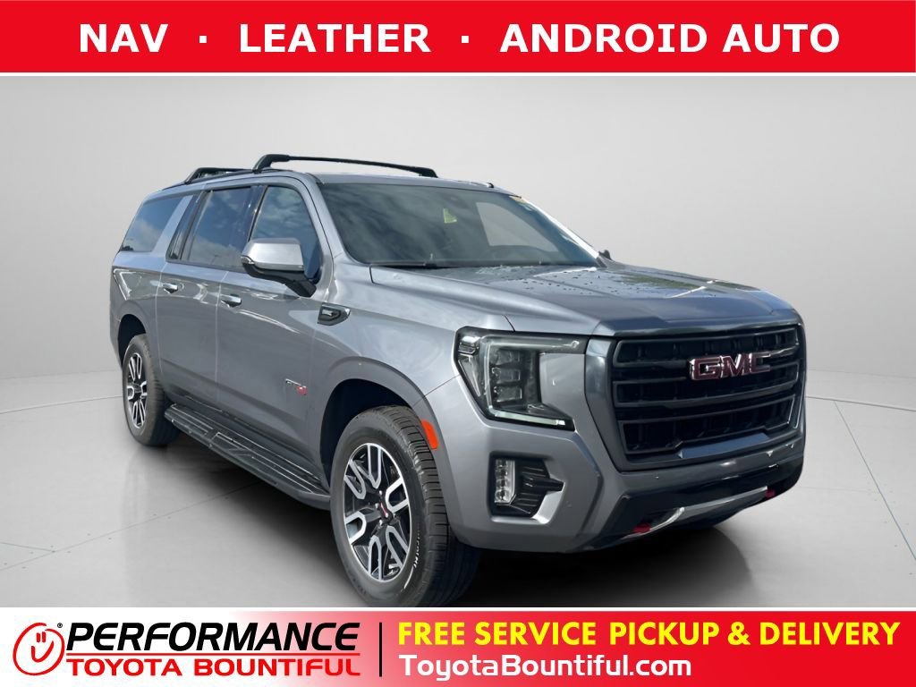 2022 GMC Yukon 4WD AT4's photo