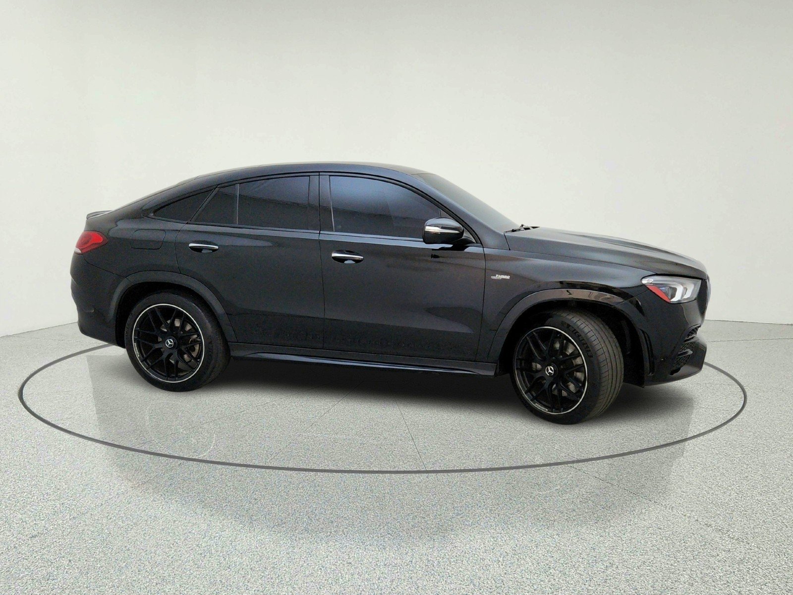 Used 2022 Obsidian Black Metallic Mercedes-Benz AMG® GLE 53 image 11
