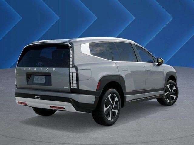 New 2026 Cyber Gray Hyundai SE image 4