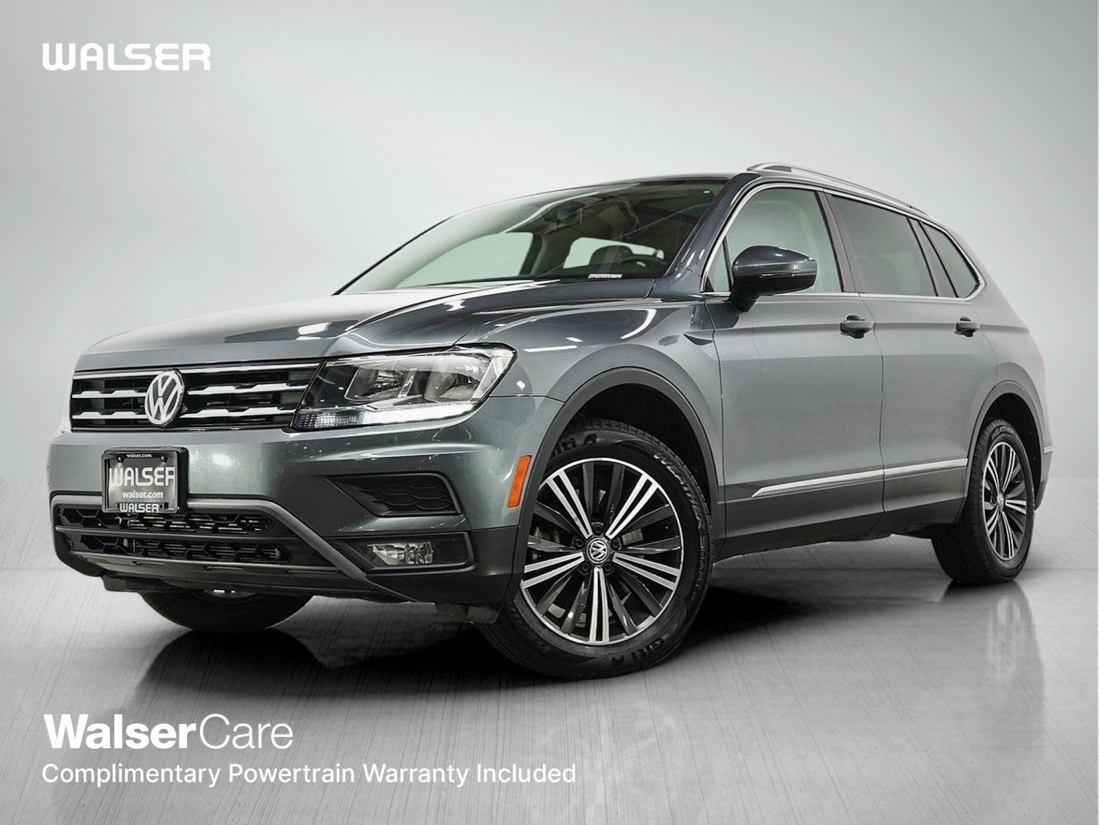 2018 Volkswagen Tiguan