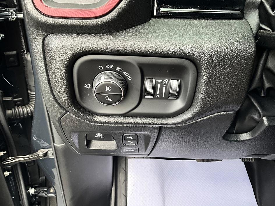 Used 2026 Blue Ram Rebel image 17