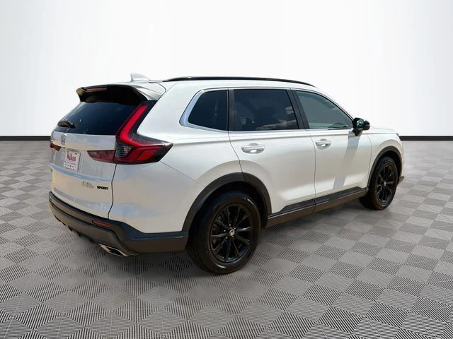 Used 2023 White Honda Sport image 7