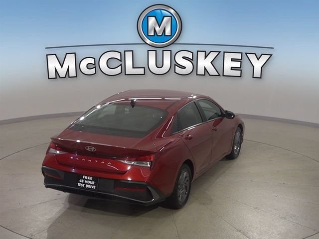 2024 Hyundai Elantra SEL - Photo 6