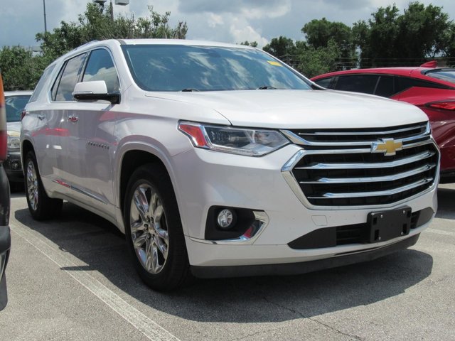 2019 Chevrolet Traverse High Country