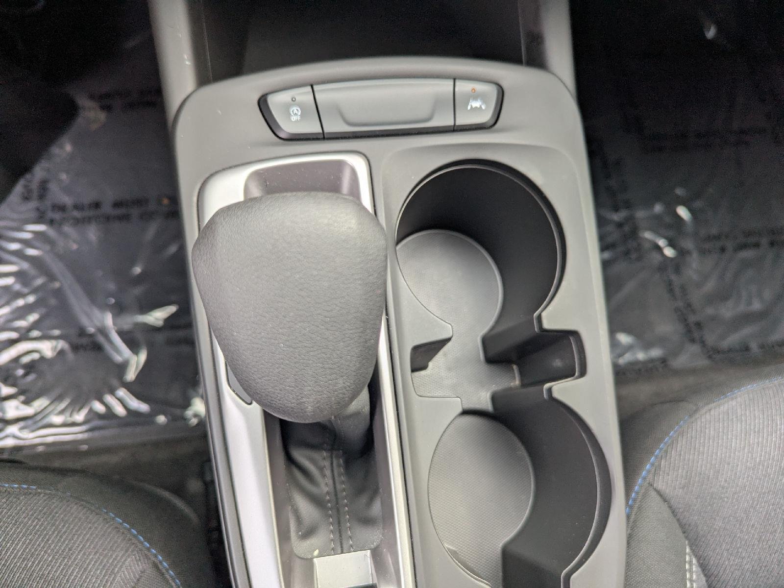 Used 2025 Cypress Gray Chevrolet LS image 17