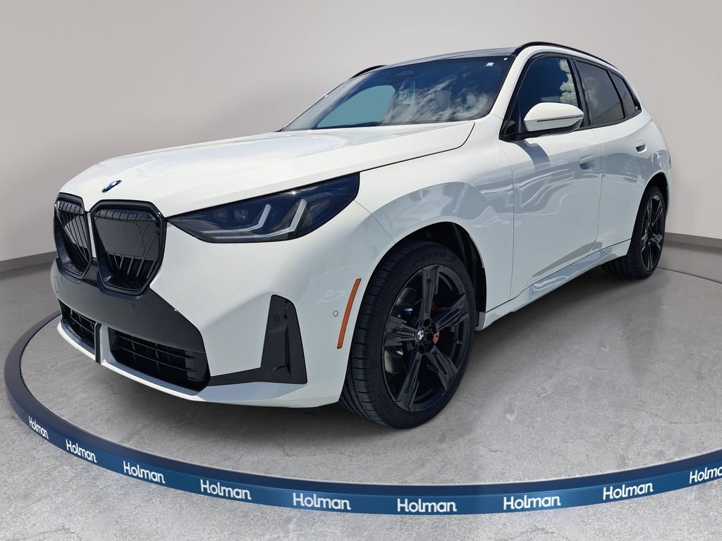 New 2026 Alpine White BMW 30 xDrive image 1
