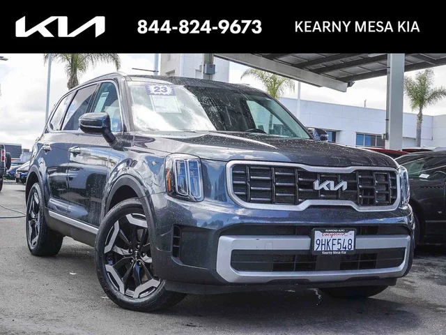2023 Kia Telluride S