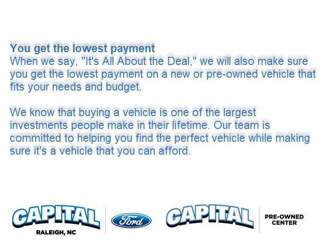 Used 2023 Red Ford XLT image 7