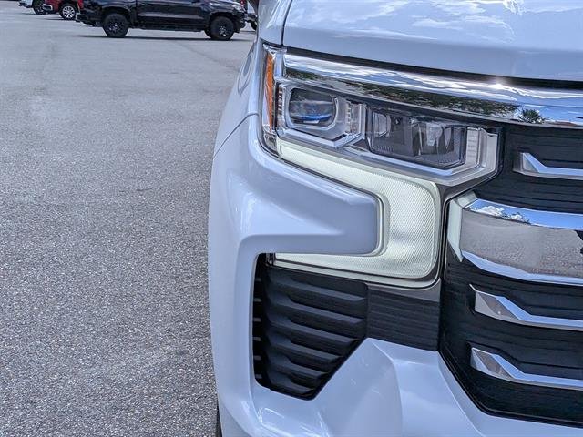 New 2026 Polar White Tricoat Chevrolet LTZ image 9