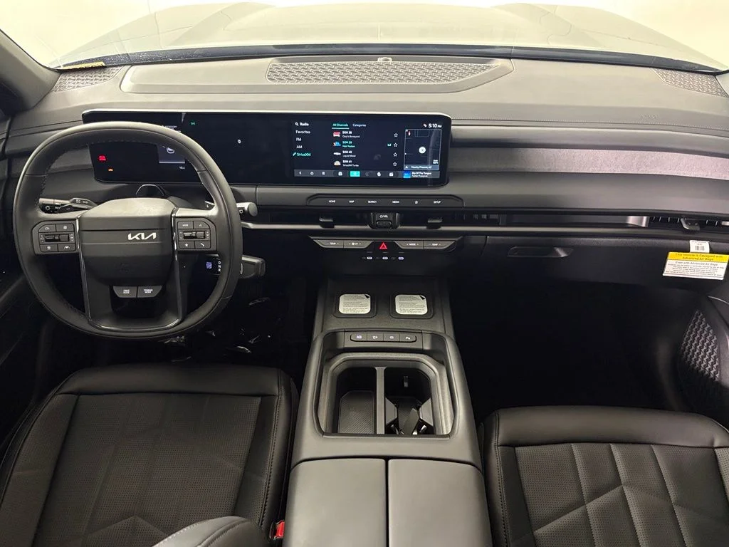 New 2027 Black Jade Green Kia X-Line EX image 37