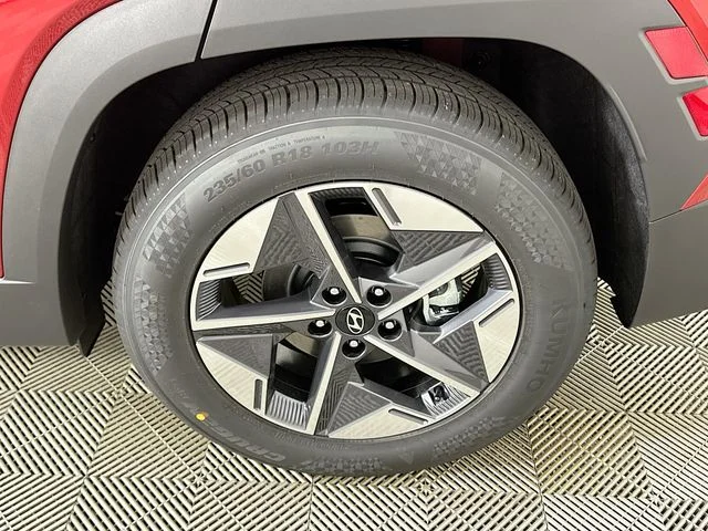 New 2026 Hyundai TUCSON SEL