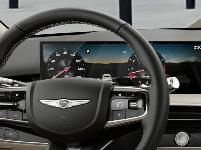 New 2026 Genesis GV70 2.5T Advanced
