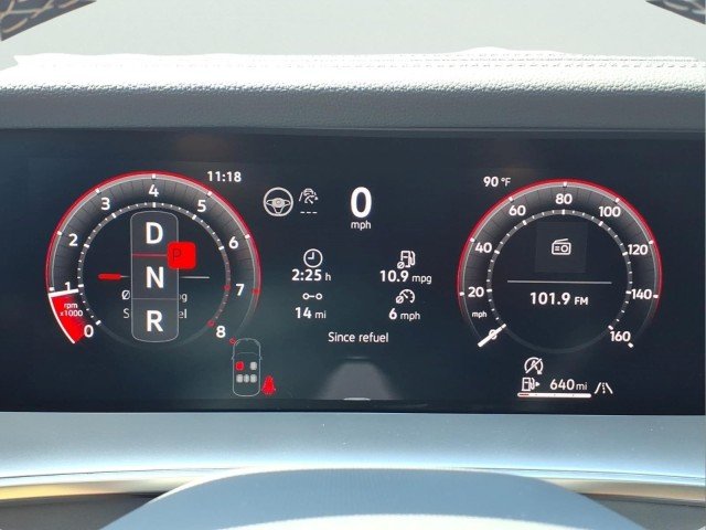 New 2026 Platinum Gray Metallic Volkswagen SE 4Motion image 20
