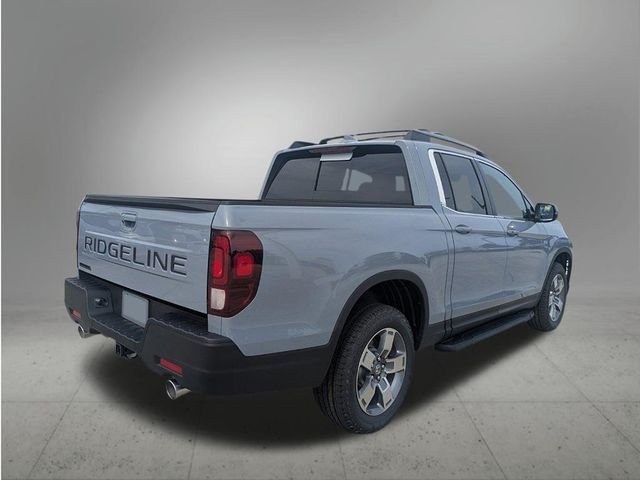 New 2026 Sonic Gray Pearl Honda RTL image 5