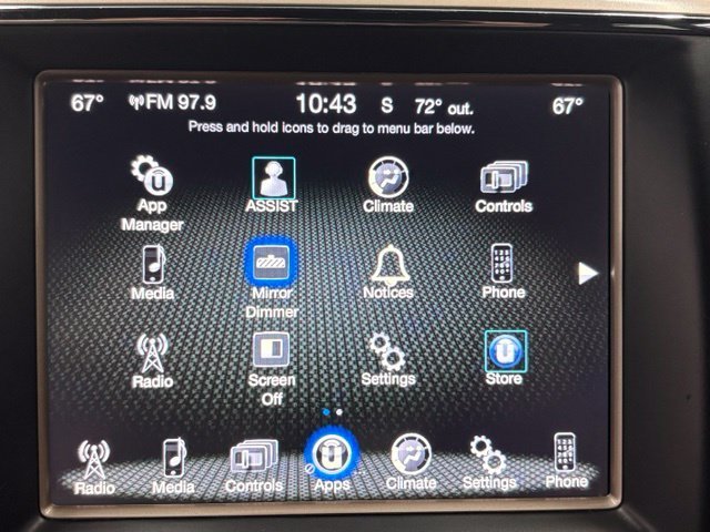 Used 2016 Silver Jeep Laredo image 32