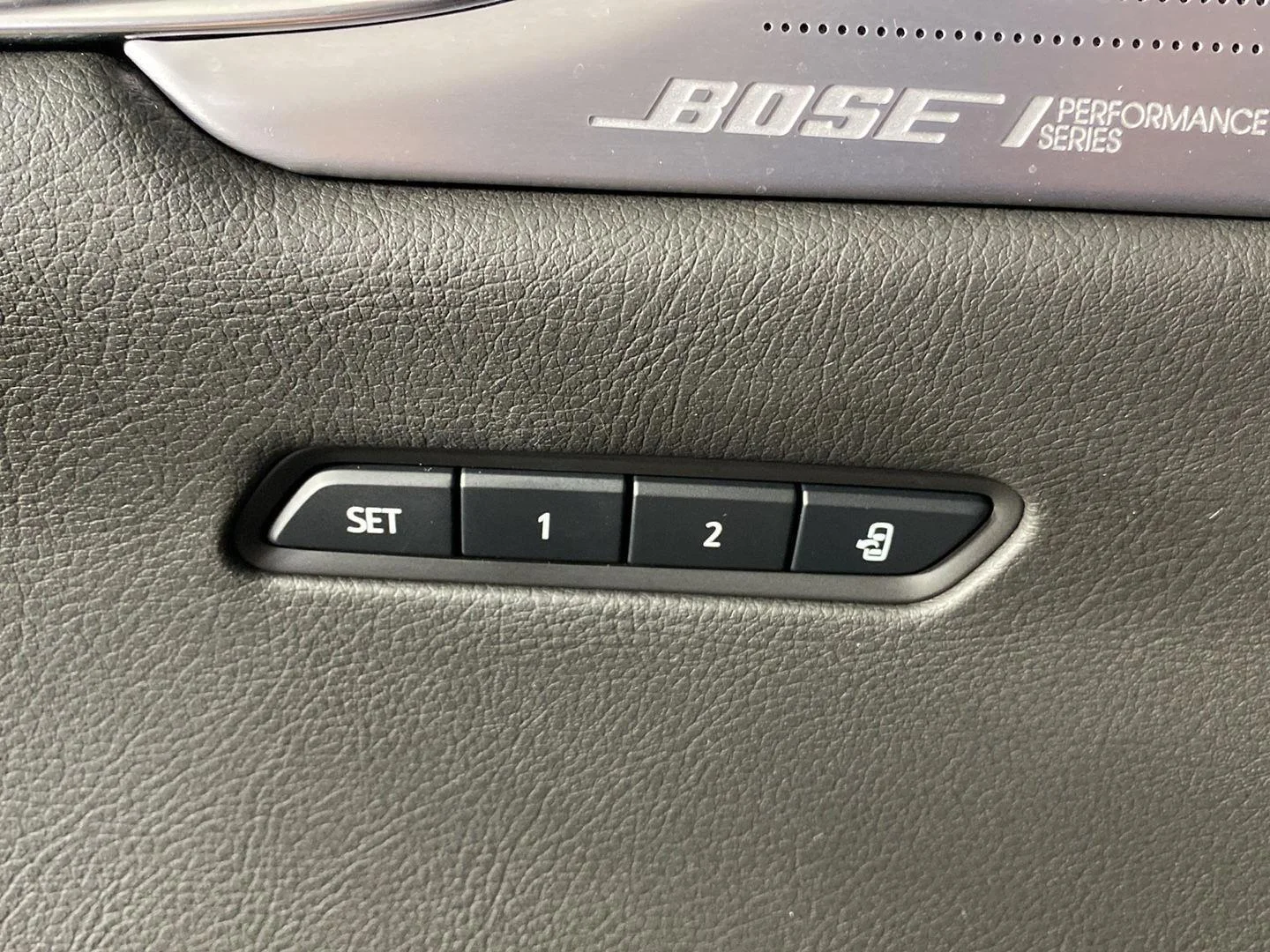 Used 2023 Opulent Blue Metallic Cadillac Premium Luxury image 16