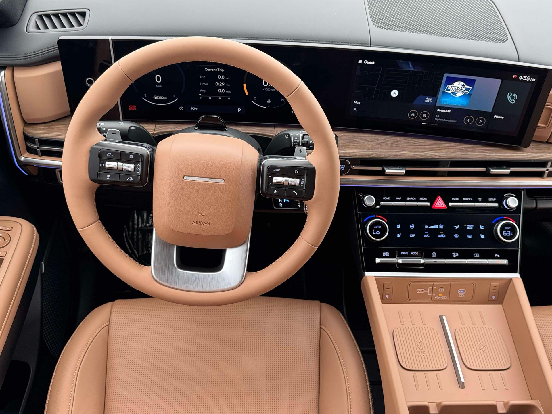 New 2026 Ecotronic Gray Hyundai Limited FWD image 36