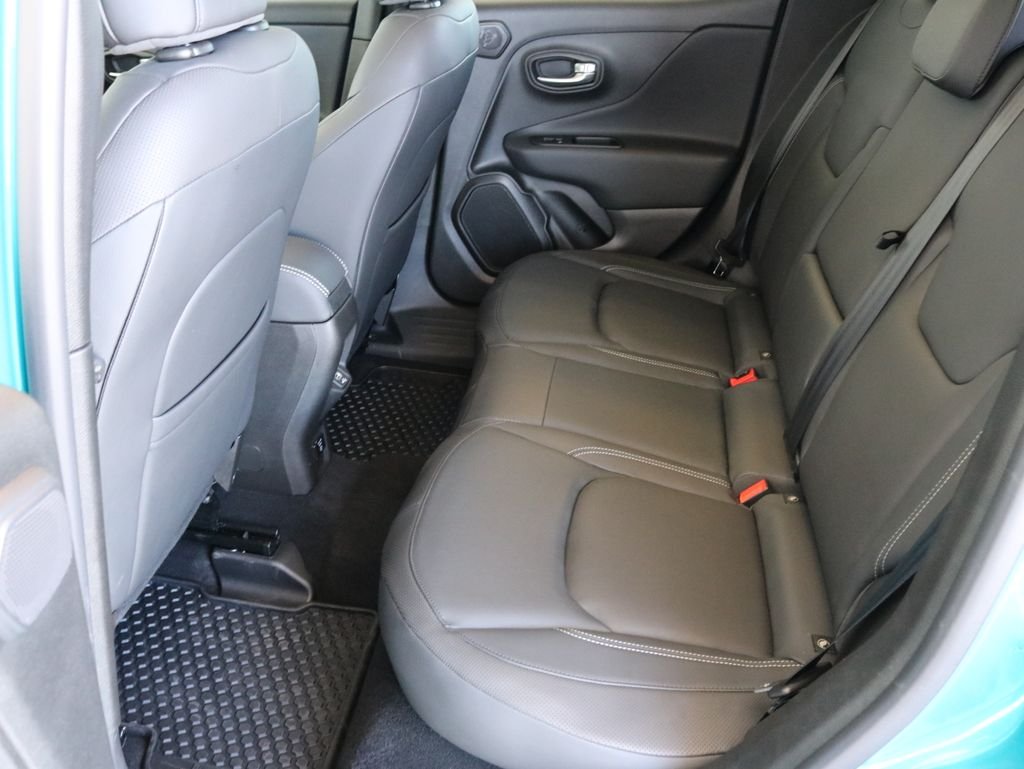 Used 2022 Teal Jeep Limited image 27