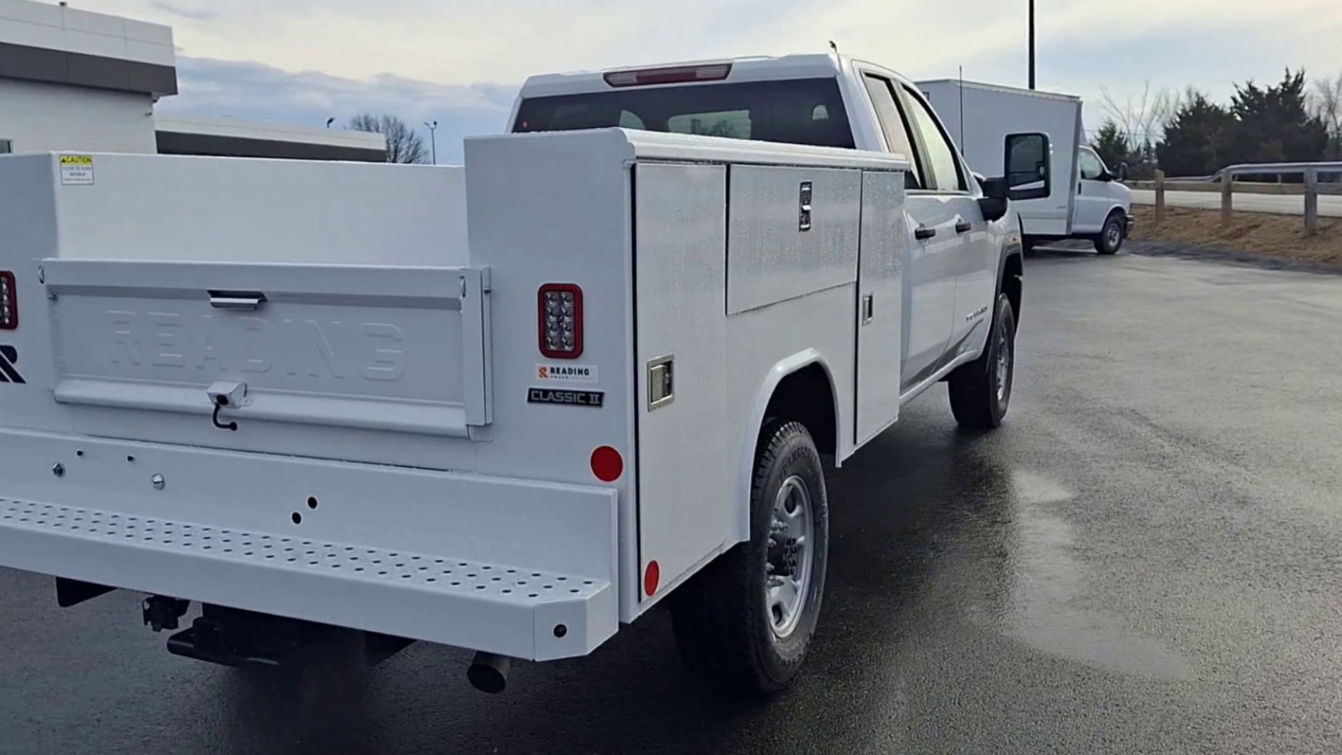 2025 GMC Sierra 2500HD Pro - Photo 34