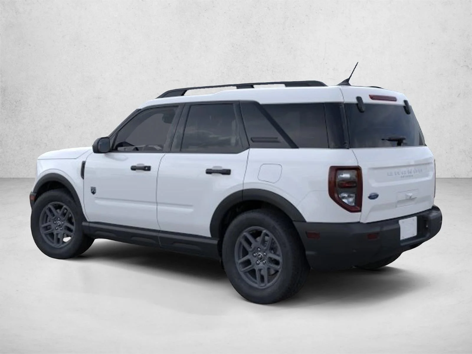 New 2026 Oxford White Ford Big Bend® image 4