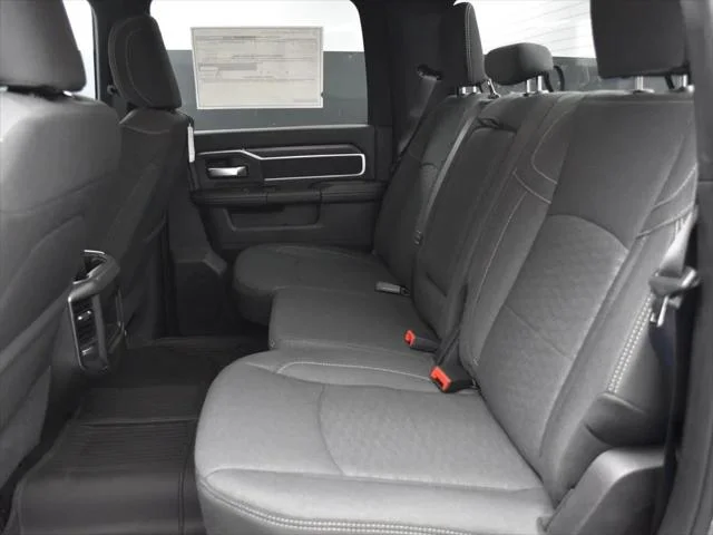 New 2026 Ceramic Gray Clearcoat RAM BIG HORN image 25