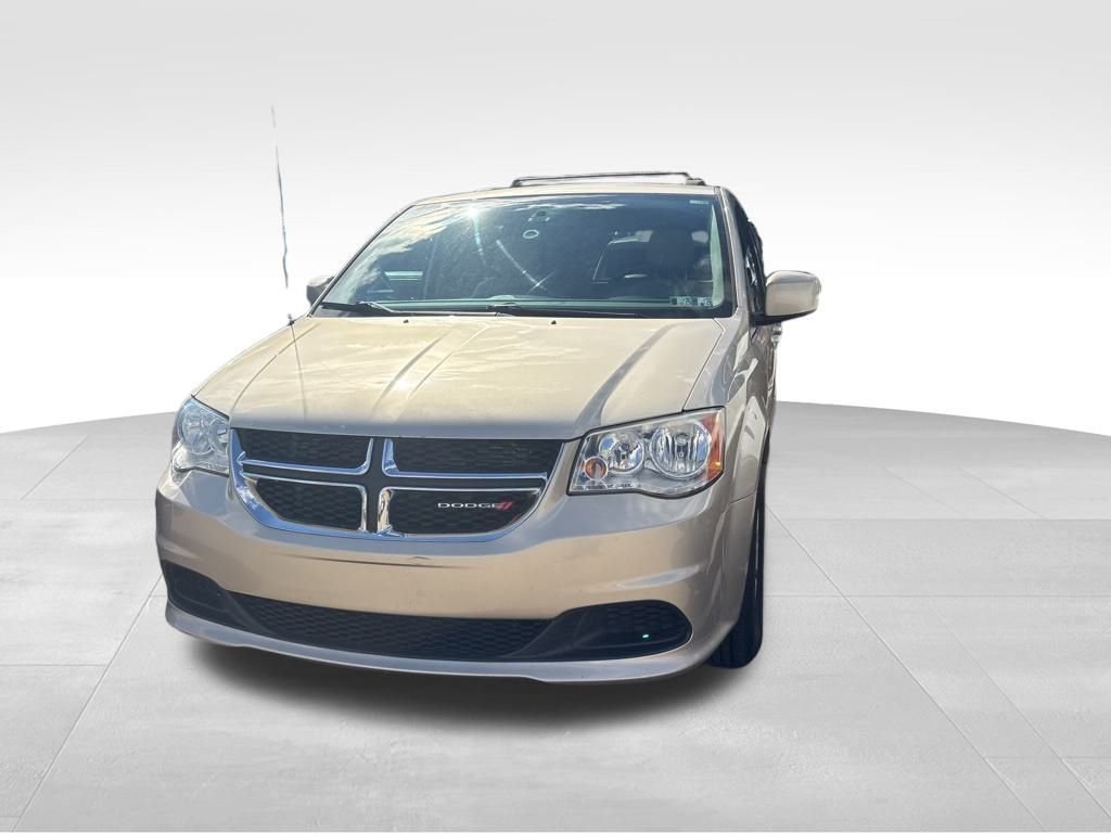 2015 Dodge Grand Caravan SXT photo 3