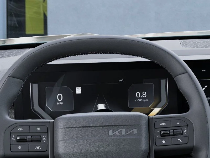 New 2027 Black Jade Green Kia X-Line SX Prestige image 21