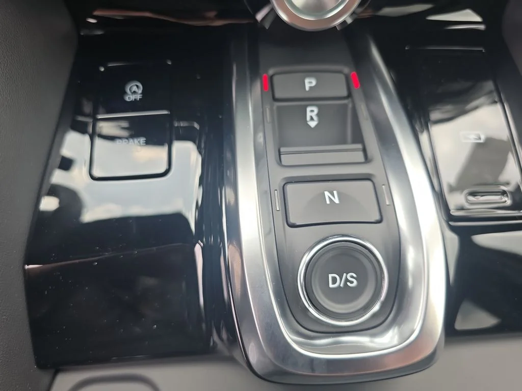 Certified Used 2026 Gray Acura A-Spec Advance Package image 18