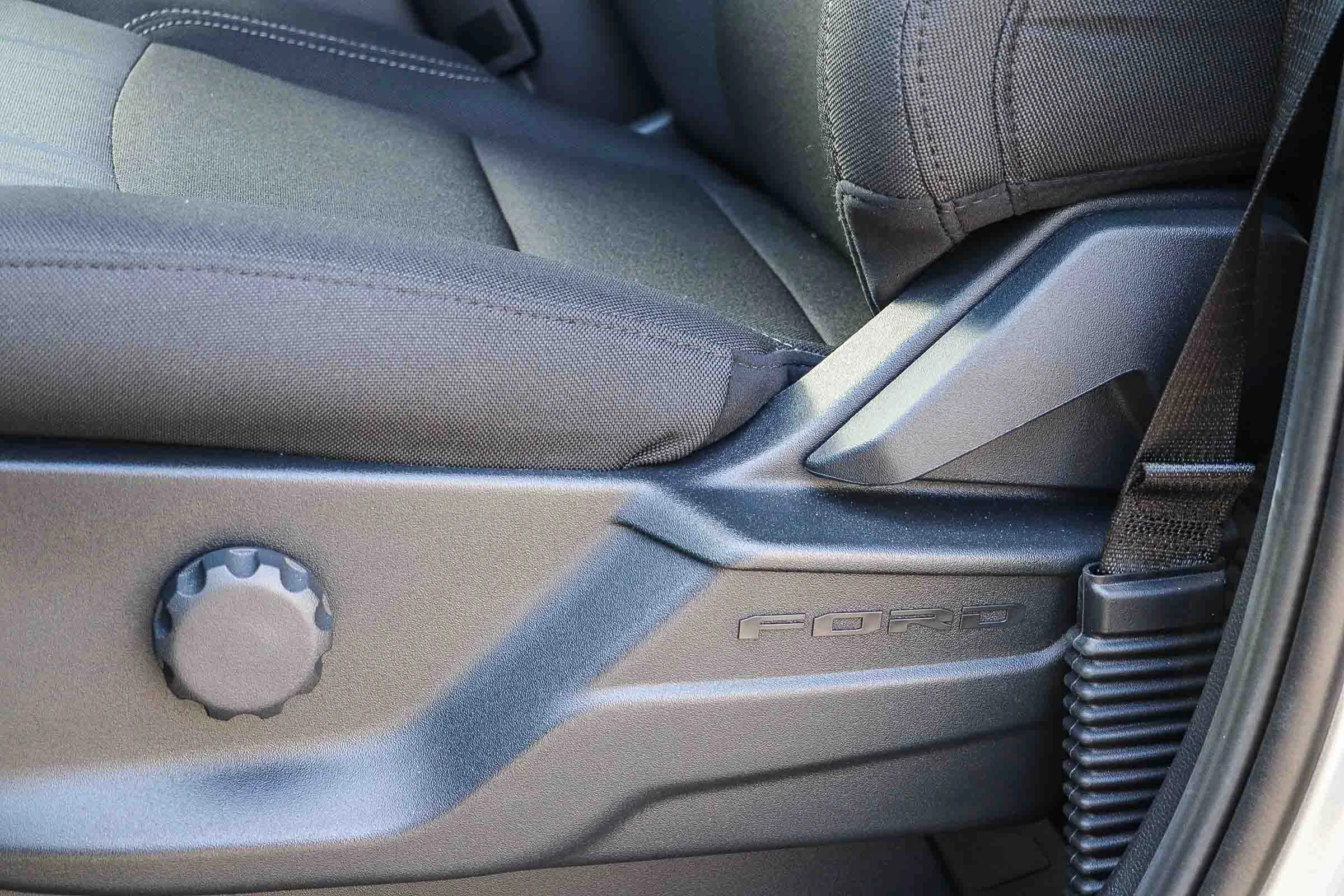 New 2026 Iconic Silver Metallic Ford STX® image 25