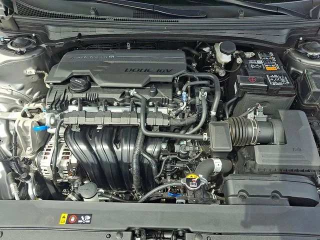 Used 2025 Gray Kia EX image 27