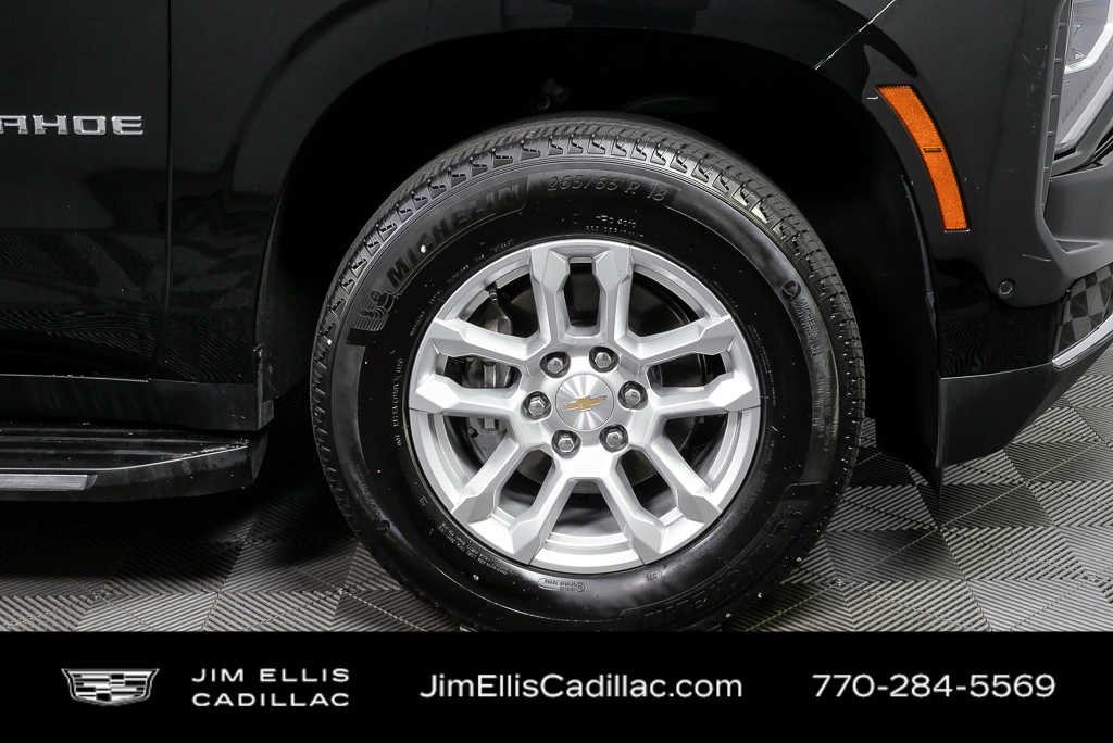 Used 2025 Black Chevrolet LT image 39