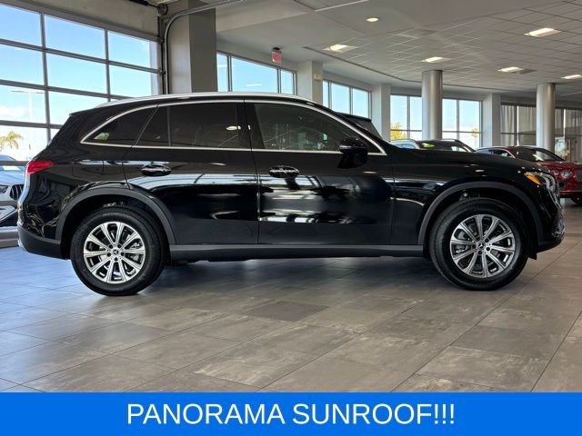 Used 2026 Black Mercedes-Benz GLC 300 image 2