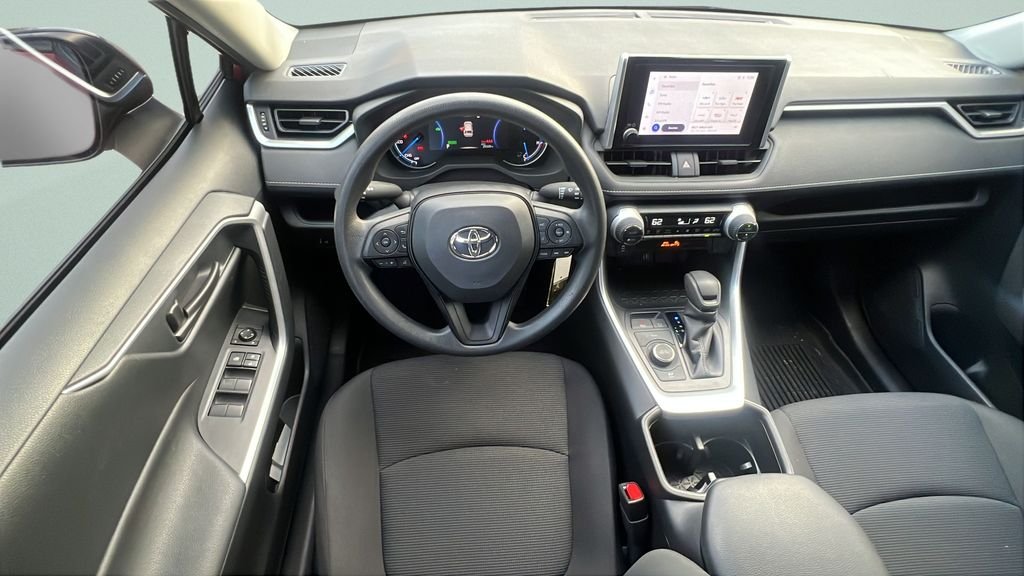 Certified Used 2023 Red Toyota LE image 12
