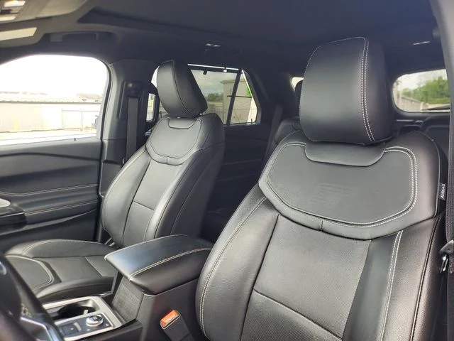 Used 2023 Silver Metallic Ford ST image 16