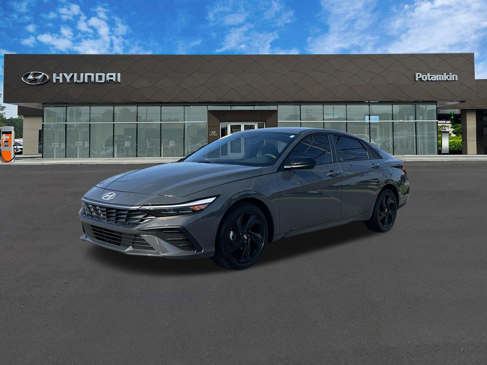 2026 Hyundai Elantra