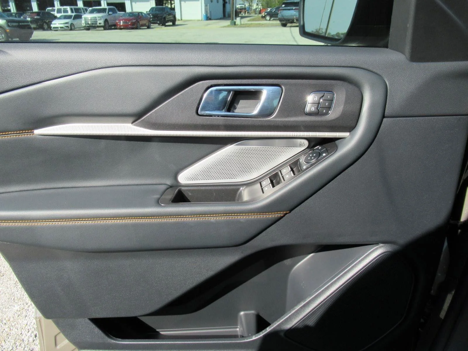 New 2026 Marsh Gray Ford Tremor® image 21