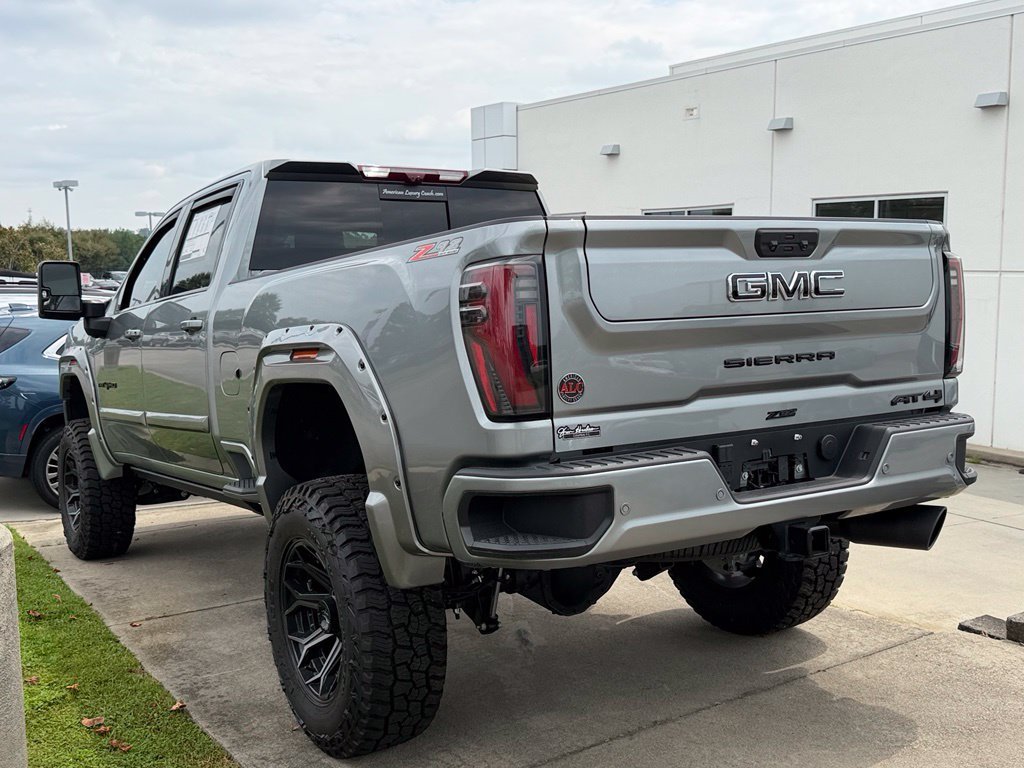 2026 GMC Sierra 2500HD AT4 - Photo 5