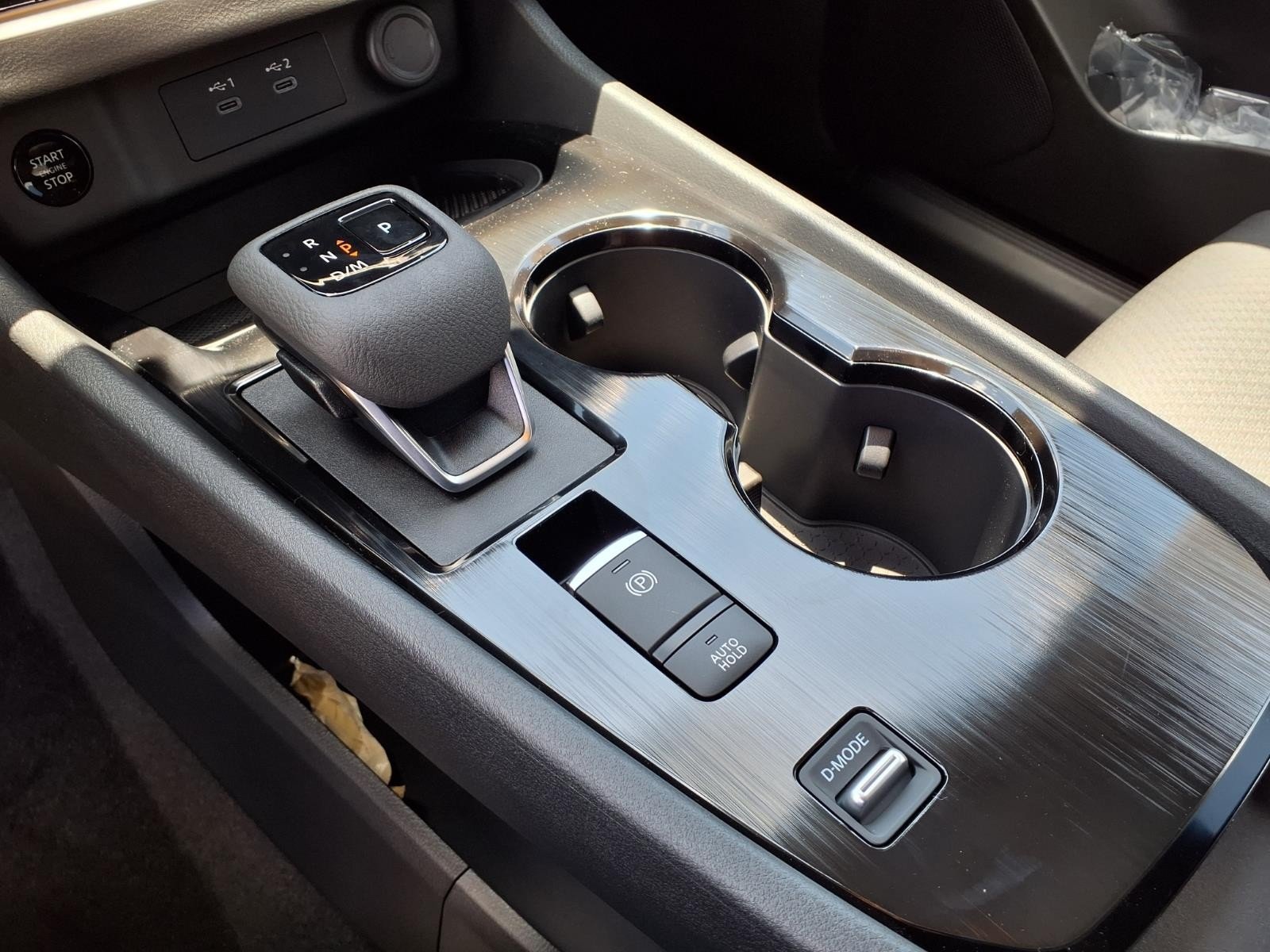 New 2026 Boulder Gray Pearl Nissan Dark Armor™ image 17