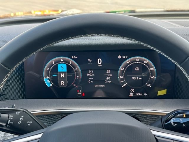 New 2026 Deep Black Pearl Volkswagen 2.0T S image 40