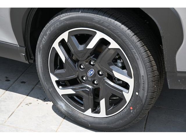 New 2026 Gray Subaru Limited Hybrid image 47