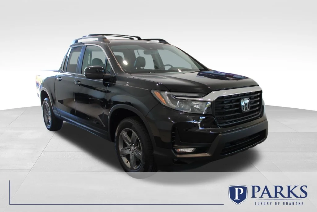 2021 Honda Ridgeline