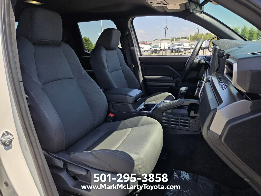 Used 2025 White Toyota SR5 image 16