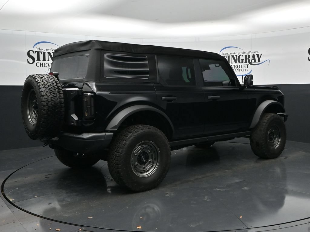 2023 Ford Bronco 4-Door Badlands - Photo 7