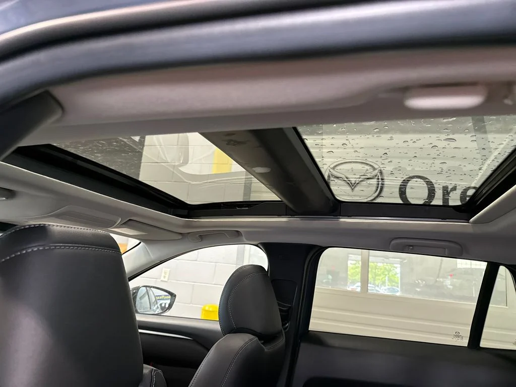 New 2026 Polymetal Gray Metallic Mazda Preferred AWD image 9