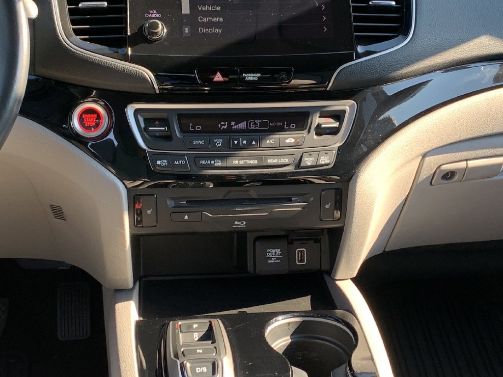 2022 Honda Pilot Touring - Photo 18