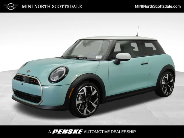 2026 MINI Cooper S Iconic