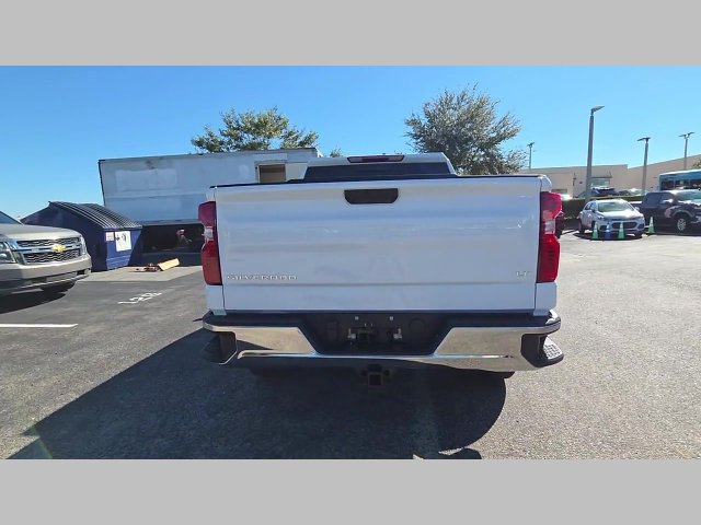 New 2026 Summit White Chevrolet LT image 20