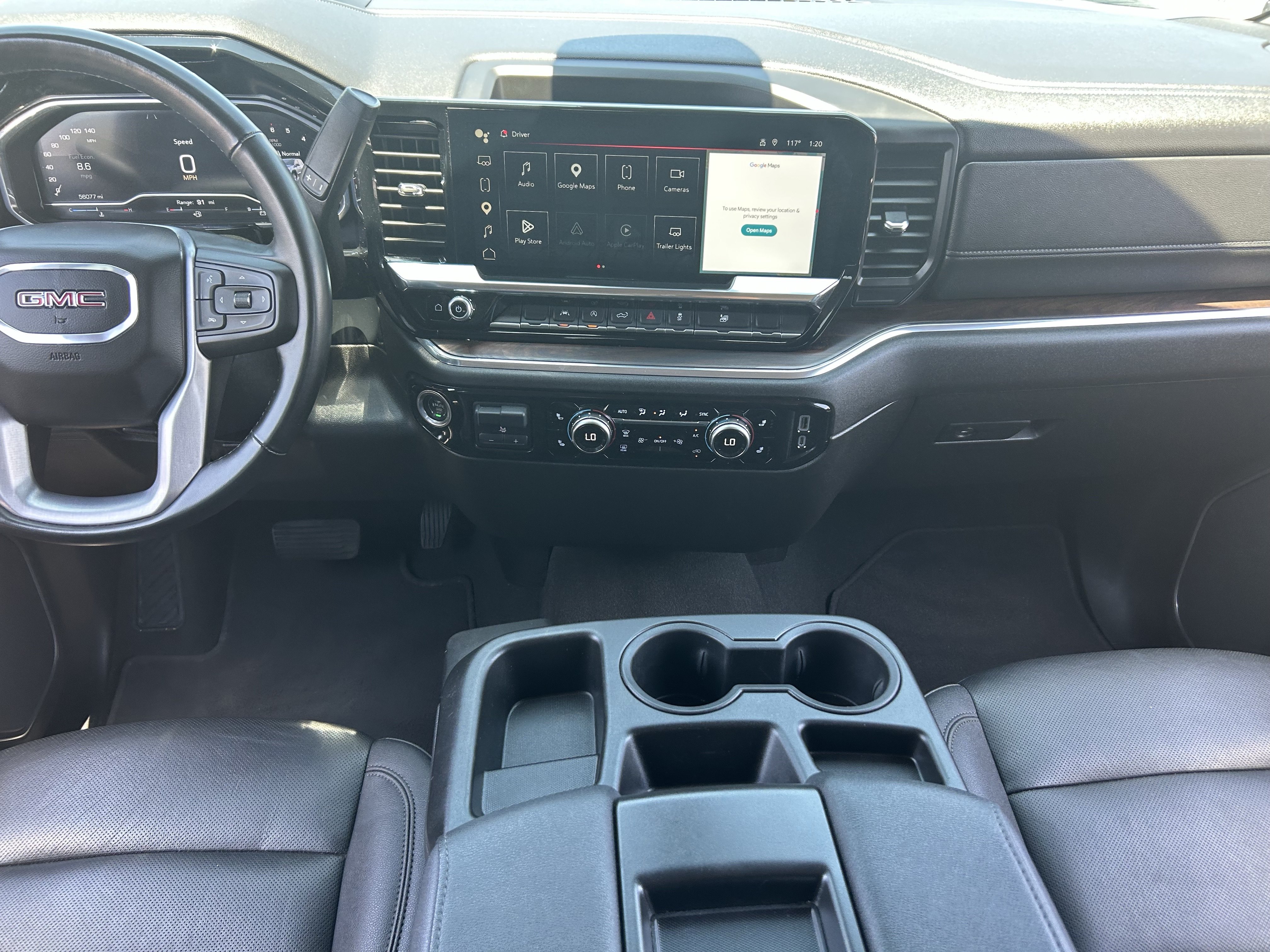 2025 GMC Sierra 1500 SLT - Photo 14