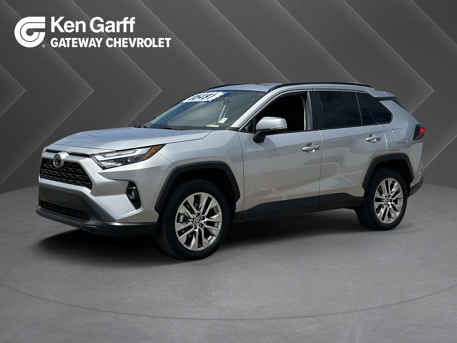 2024 Toyota RAV4